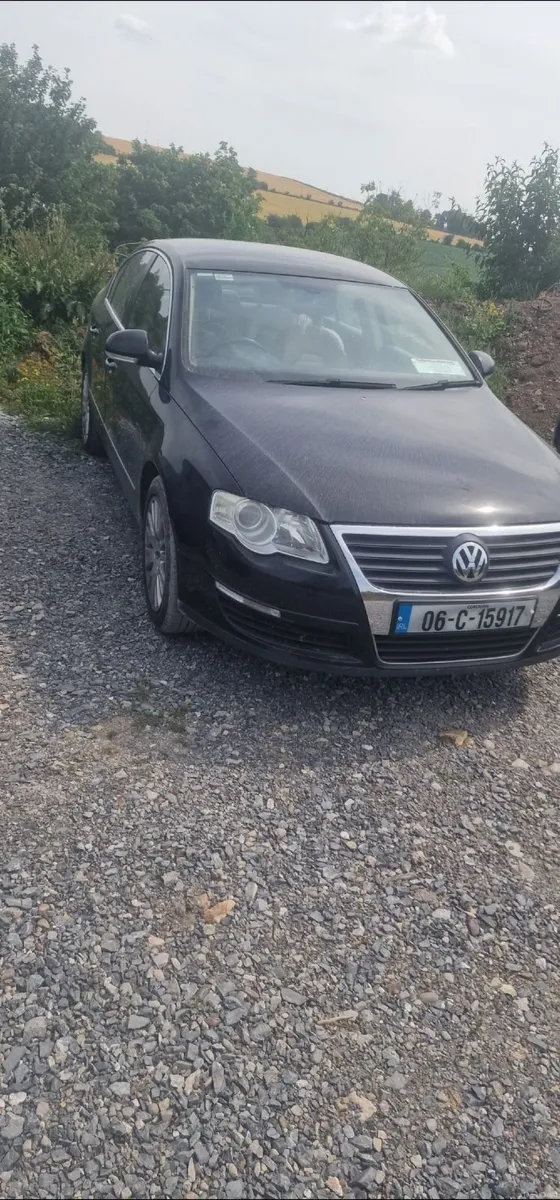Volkswagen Passat 2006 - Image 1