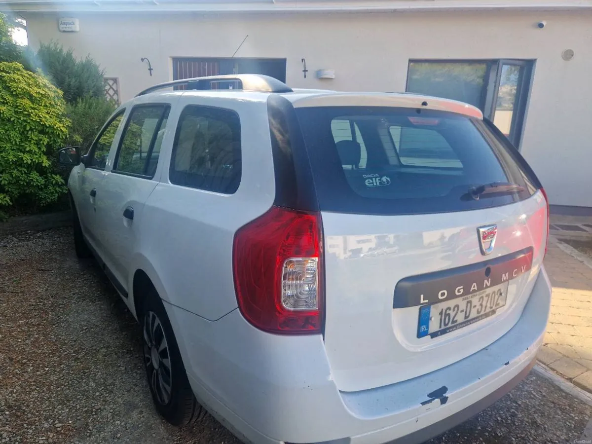 2016 Dacia logan - Image 4