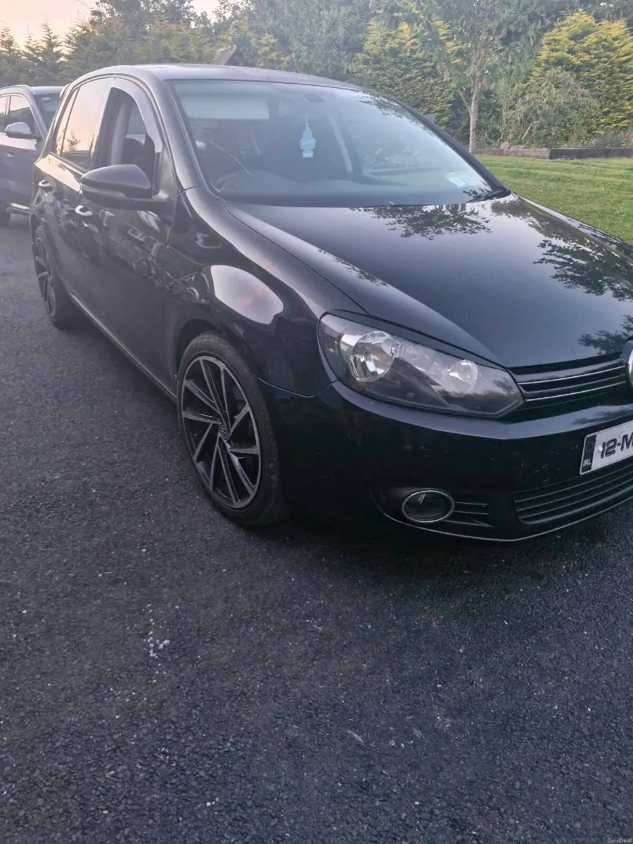 Vw golf - Image 1