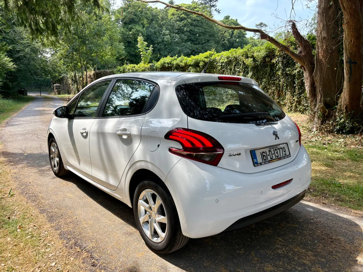 161 Peugeot 208, Taxed & NCT to February 2027! - Image 2