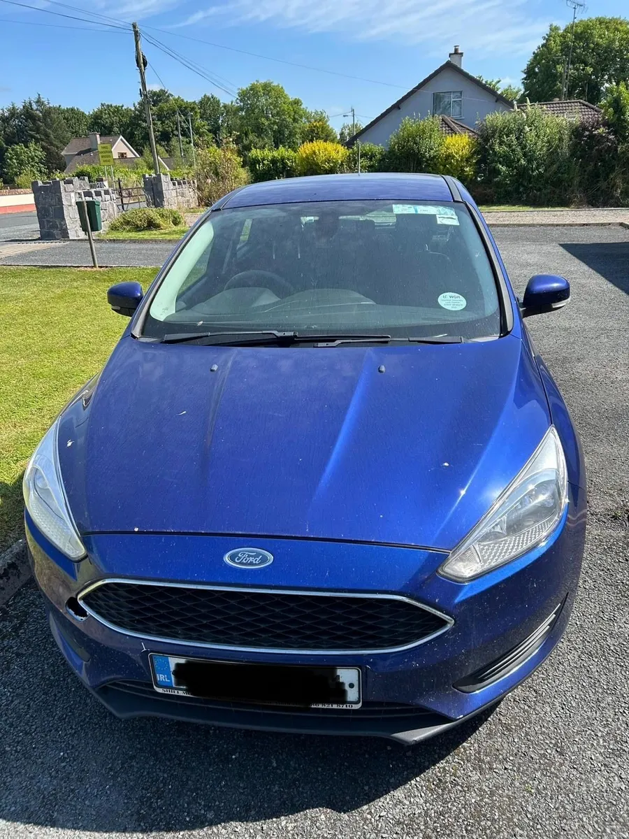 Ford Focus 2017 - Image 1