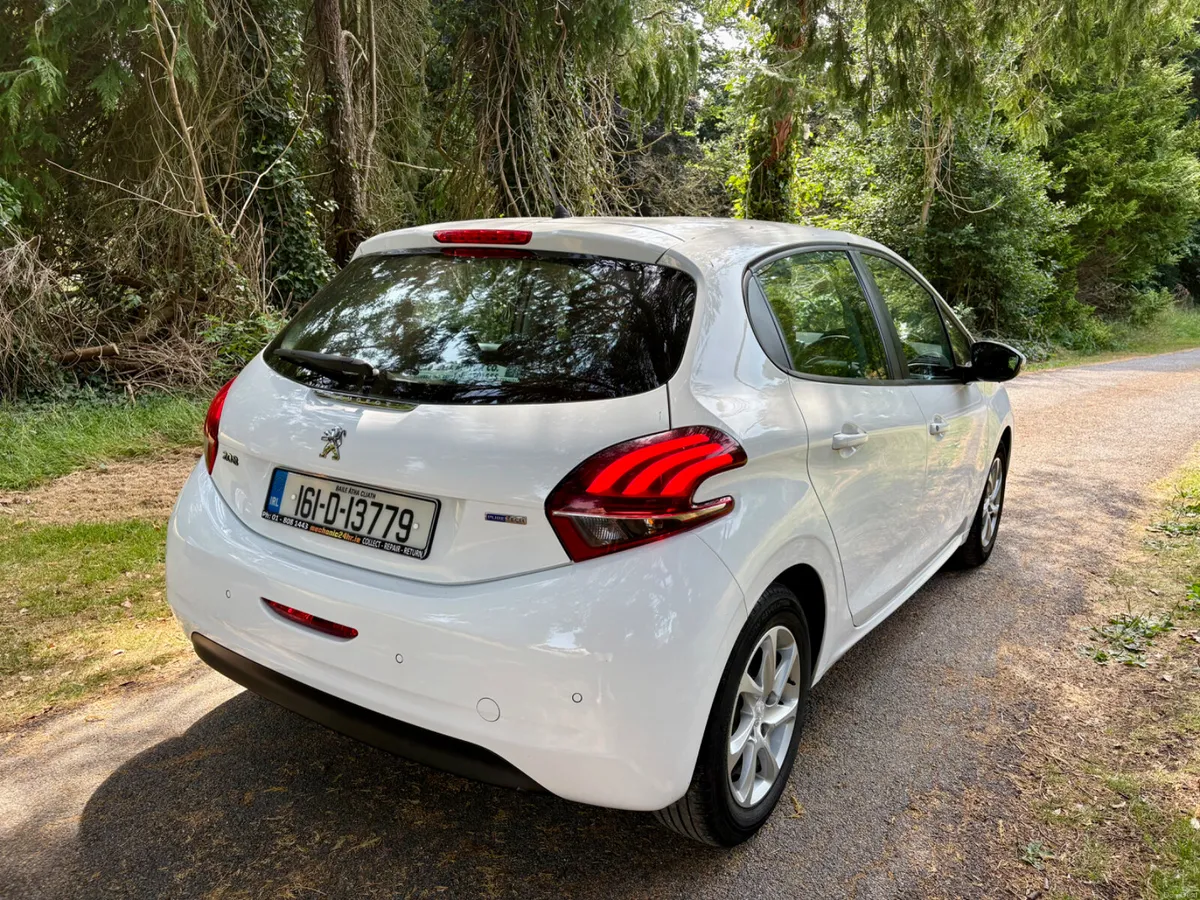 161 Peugeot 208, Taxed & NCT to February 2027! - Image 3