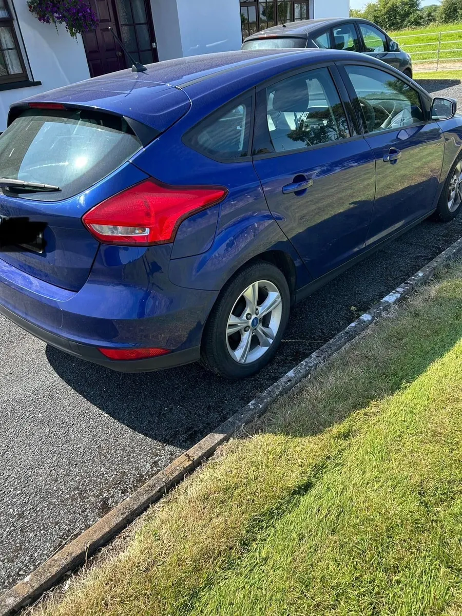Ford Focus 2017 - Image 4