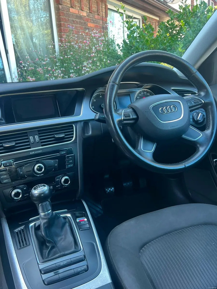 Audi A4 2013 - Image 3