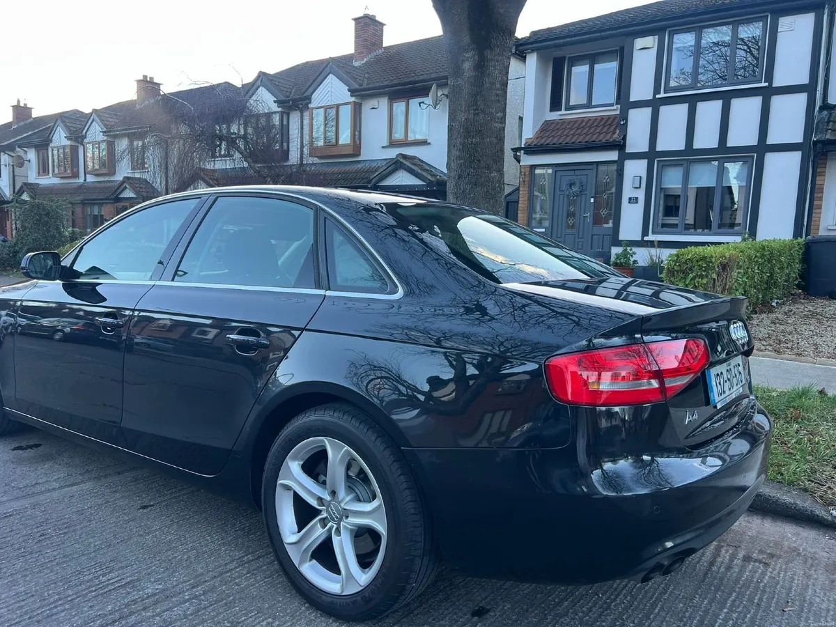 Audi A4 2013 - Image 4