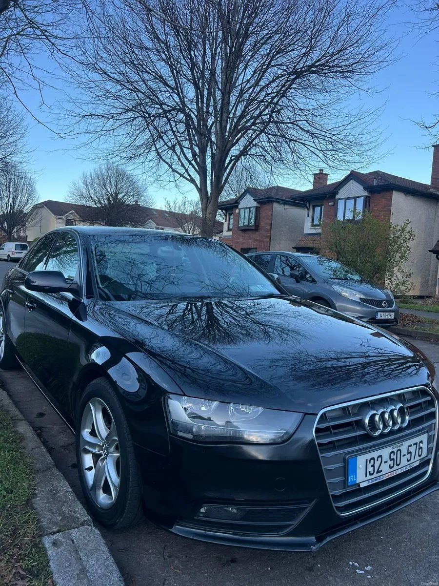 Audi A4 2013 - Image 2