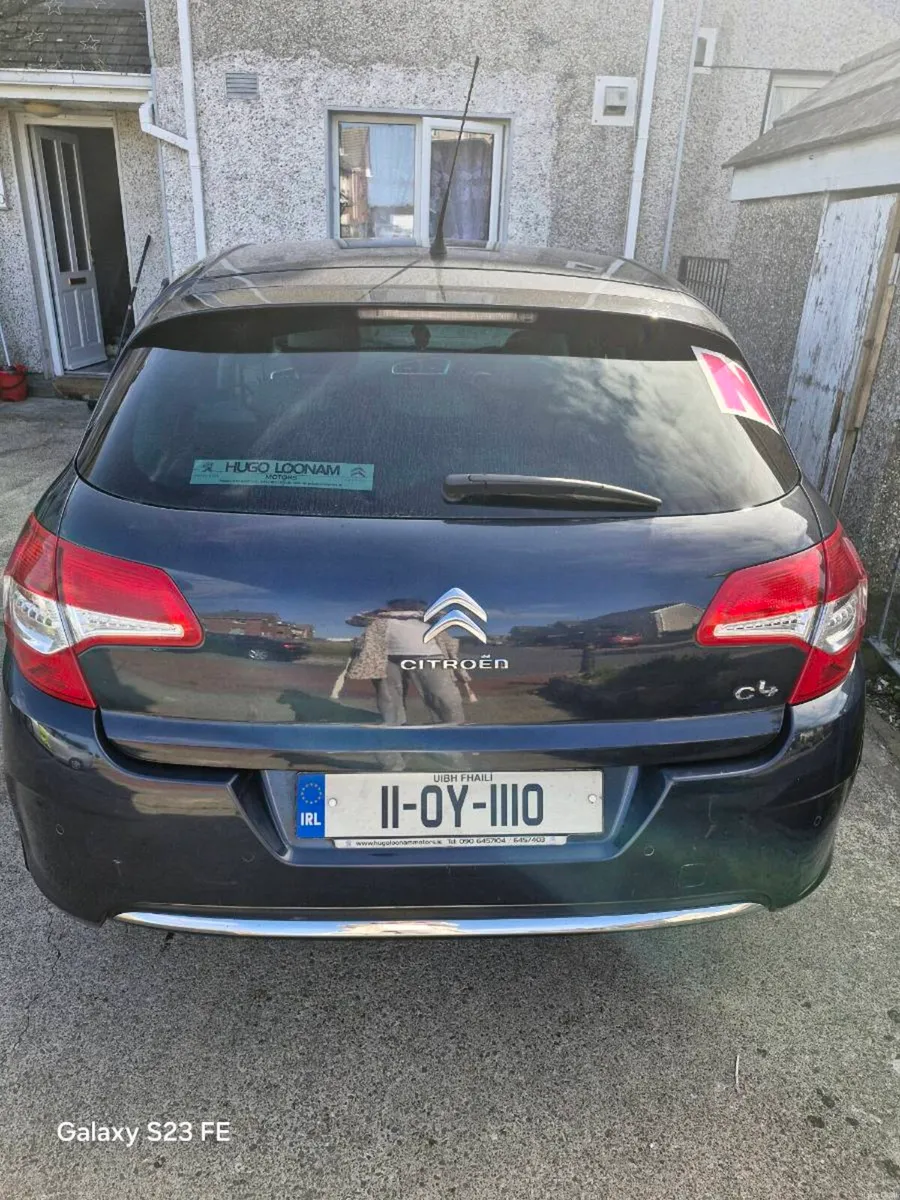 CitroenC4 vtr+ - Image 3