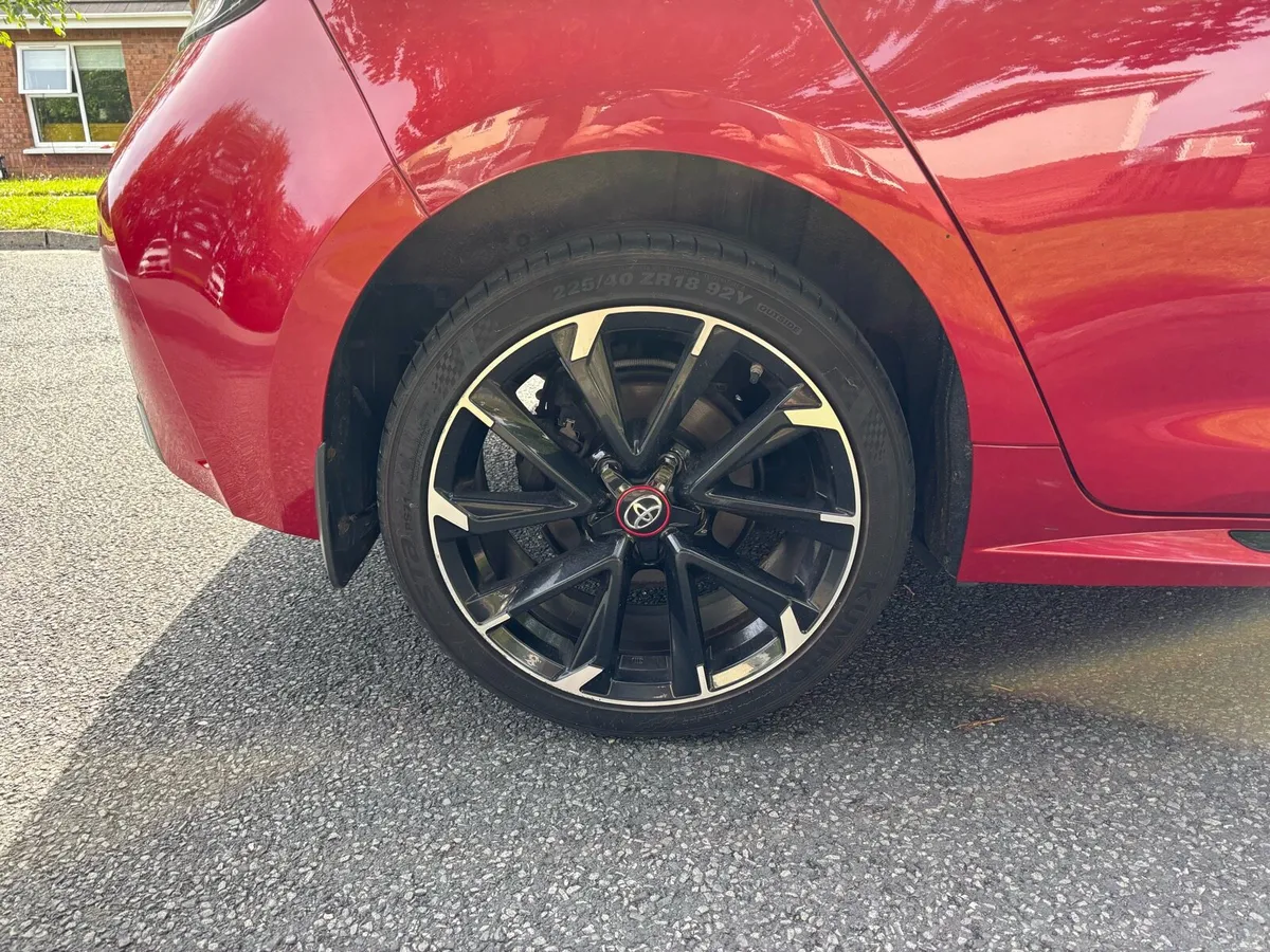 Toyota Corolla GR Sport - Image 3