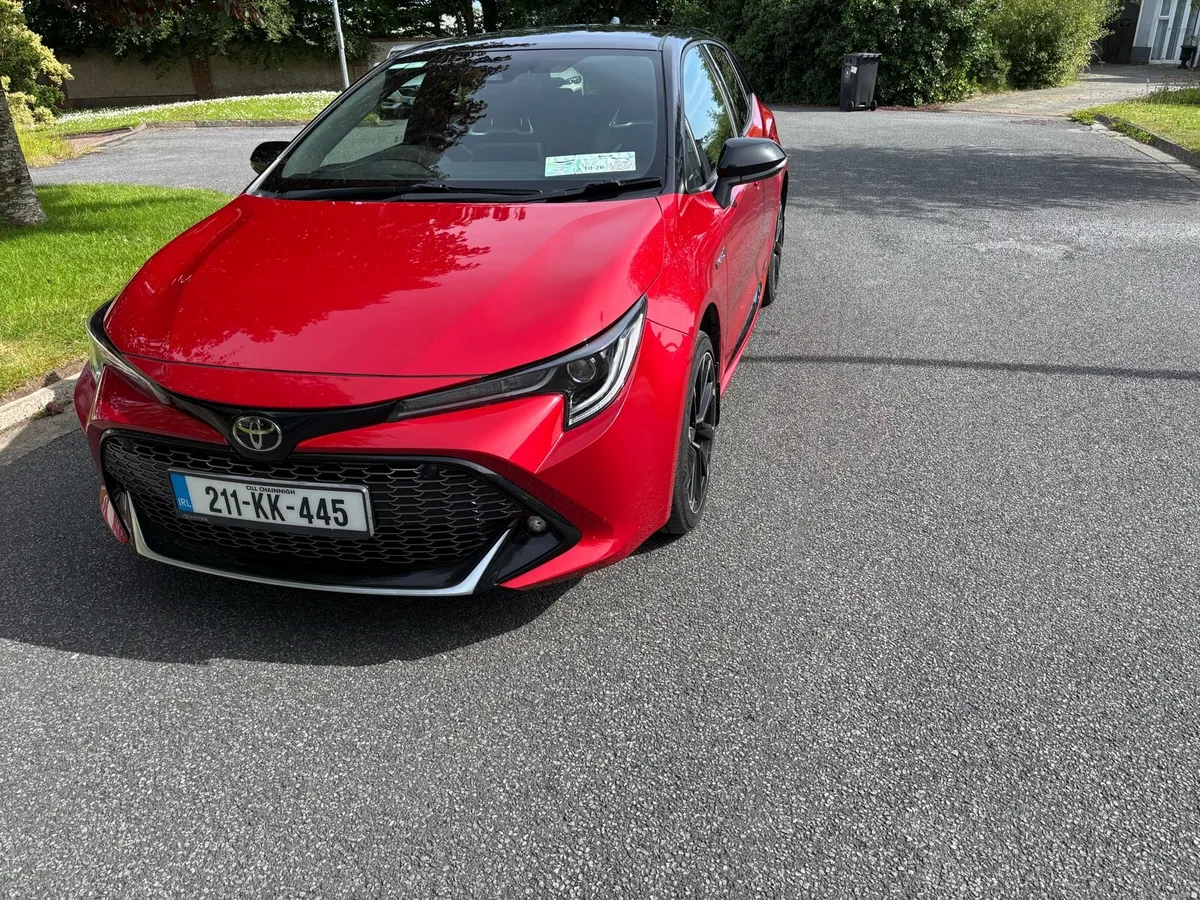 Toyota Corolla GR Sport - Image 1