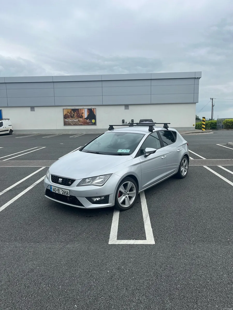 Seat Leon FR - Image 1
