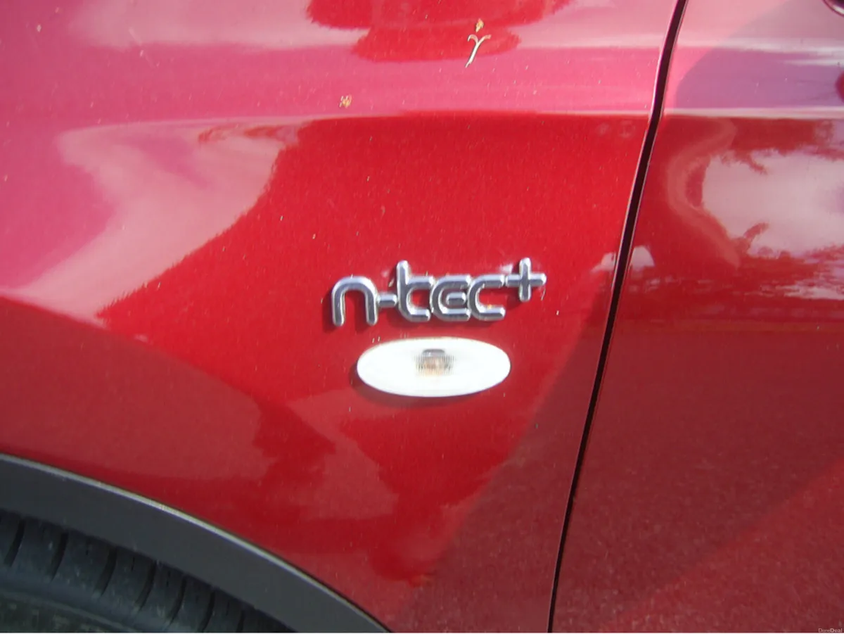 Nissan Qashqai N-TEC+ DCI 108BHP 5DR 1.5 - Image 5