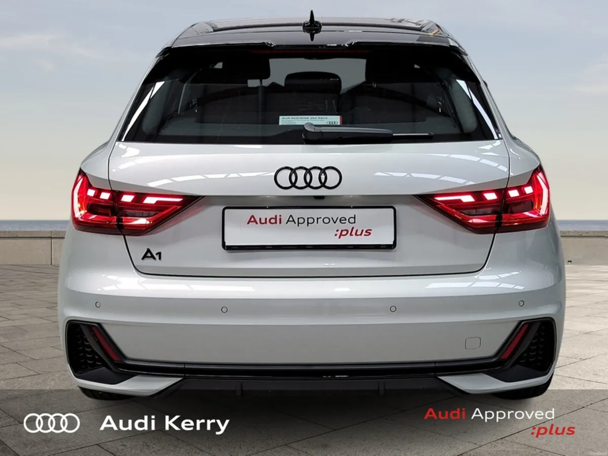 Audi A1 SPORTBACK 30 TFSI 116BHP S-LINE WITH COMFO - Image 6