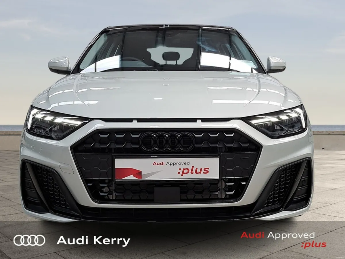 Audi A1 SPORTBACK 30 TFSI 116BHP S-LINE WITH COMFO - Image 2