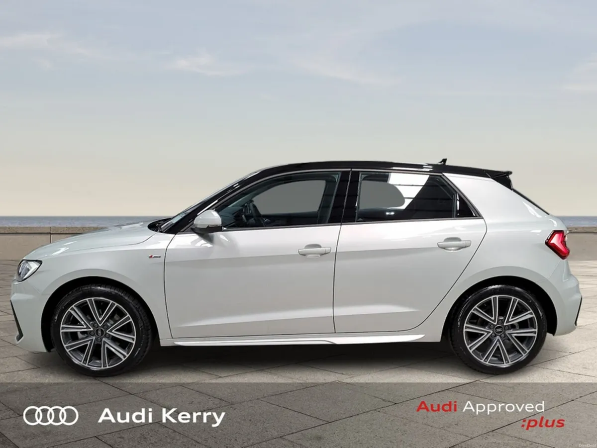 Audi A1 SPORTBACK 30 TFSI 116BHP S-LINE WITH COMFO - Image 4