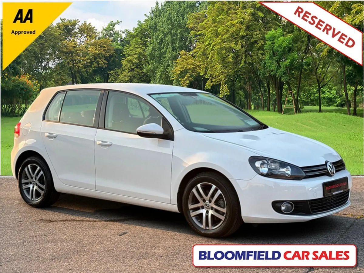 Volkswagen Golf **DEPOSIT TAKEN**1.4 HIGHLINE , AU - Image 1