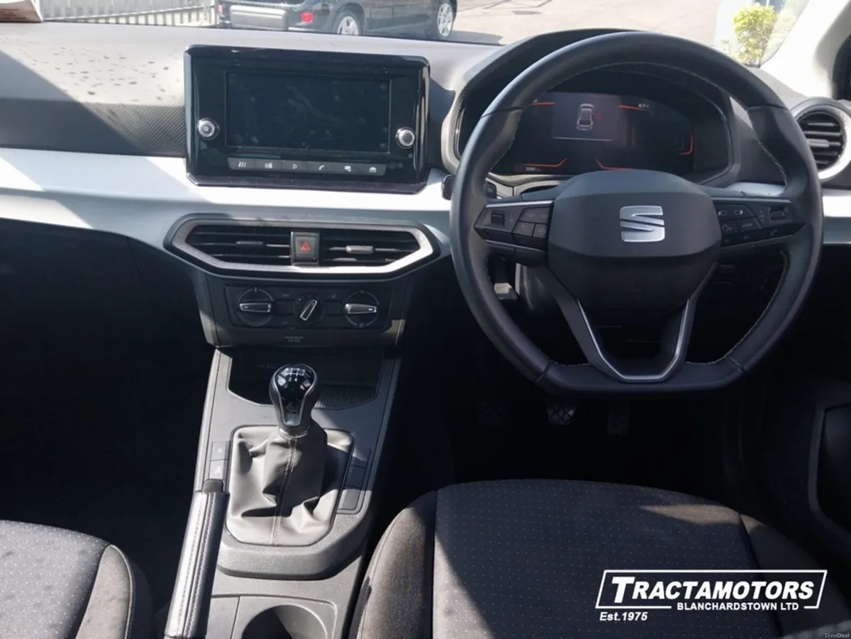 SEAT Ibiza 1.0 TSI 95BHP SE+ - Image 2
