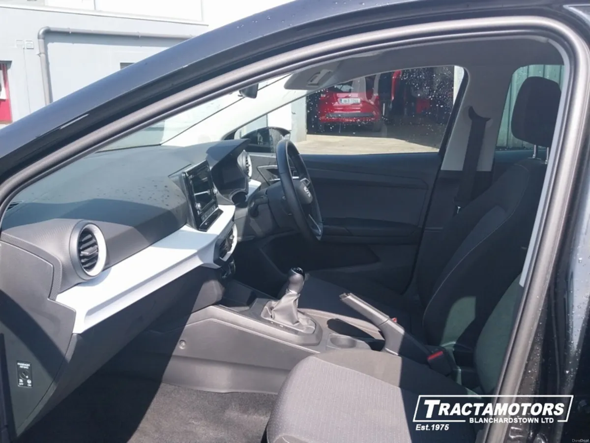 SEAT Ibiza 1.0 TSI 95BHP SE+ - Image 4