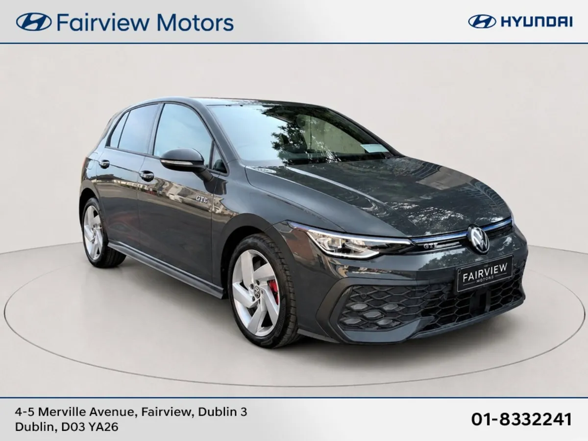 Volkswagen Golf GTE PHEV 272bhp - Image 1