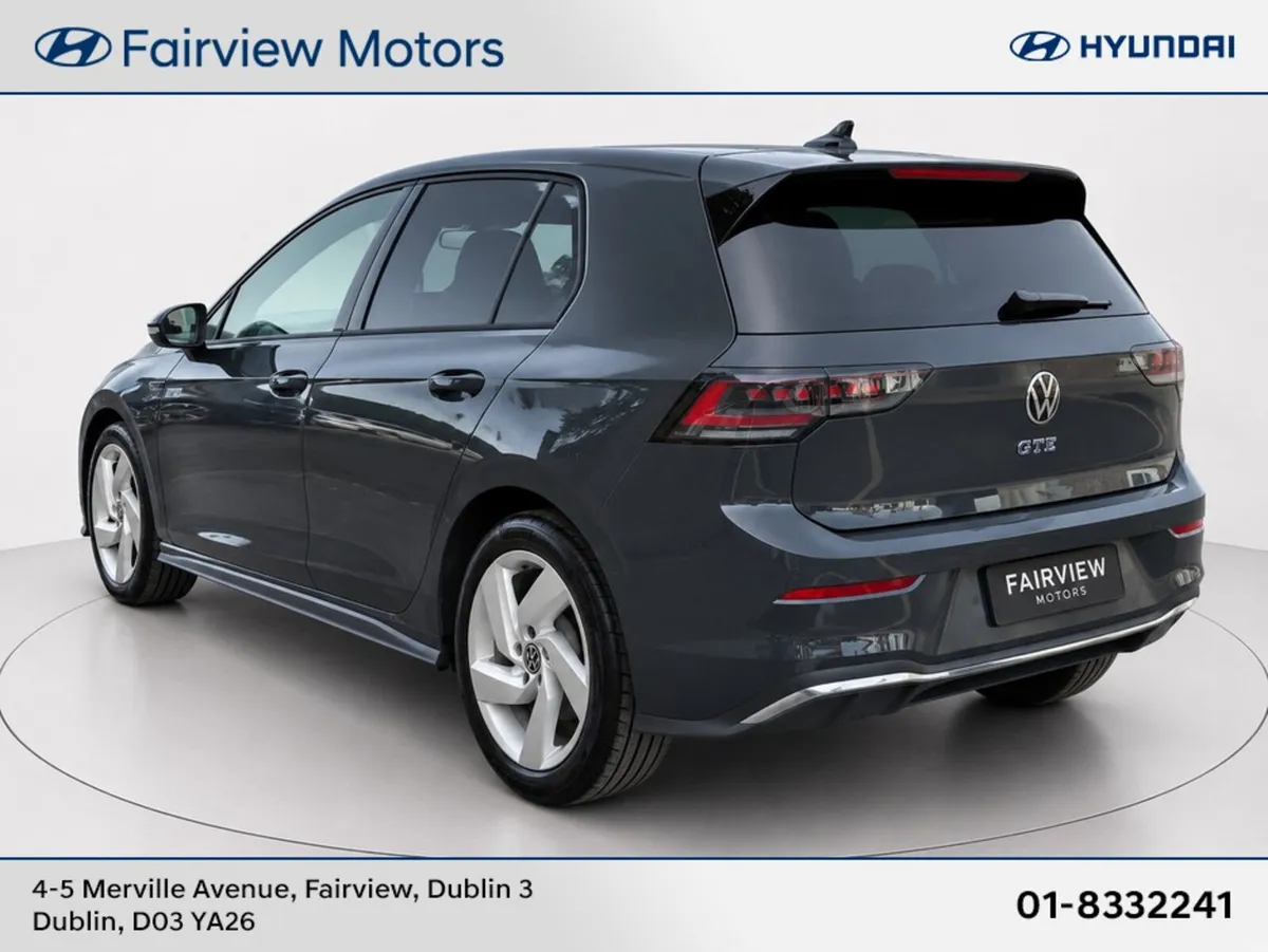 Volkswagen Golf GTE PHEV 272bhp - Image 3