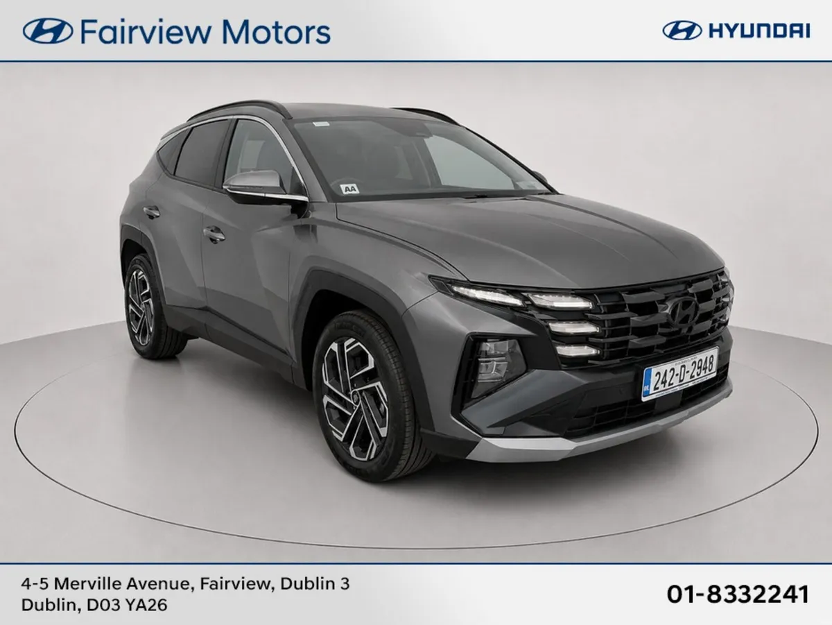 Hyundai Tucson EXECUTIVE PLUS PHEV ** NEW MODEL ** - Image 1