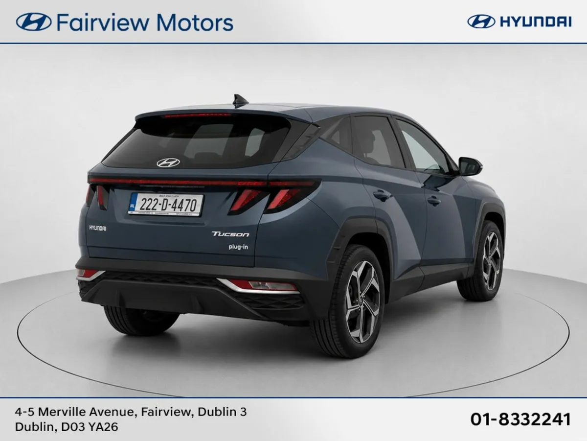 Hyundai Tucson COMFORT PLUS 4WD PLUG IN HYBRID - O - Image 2