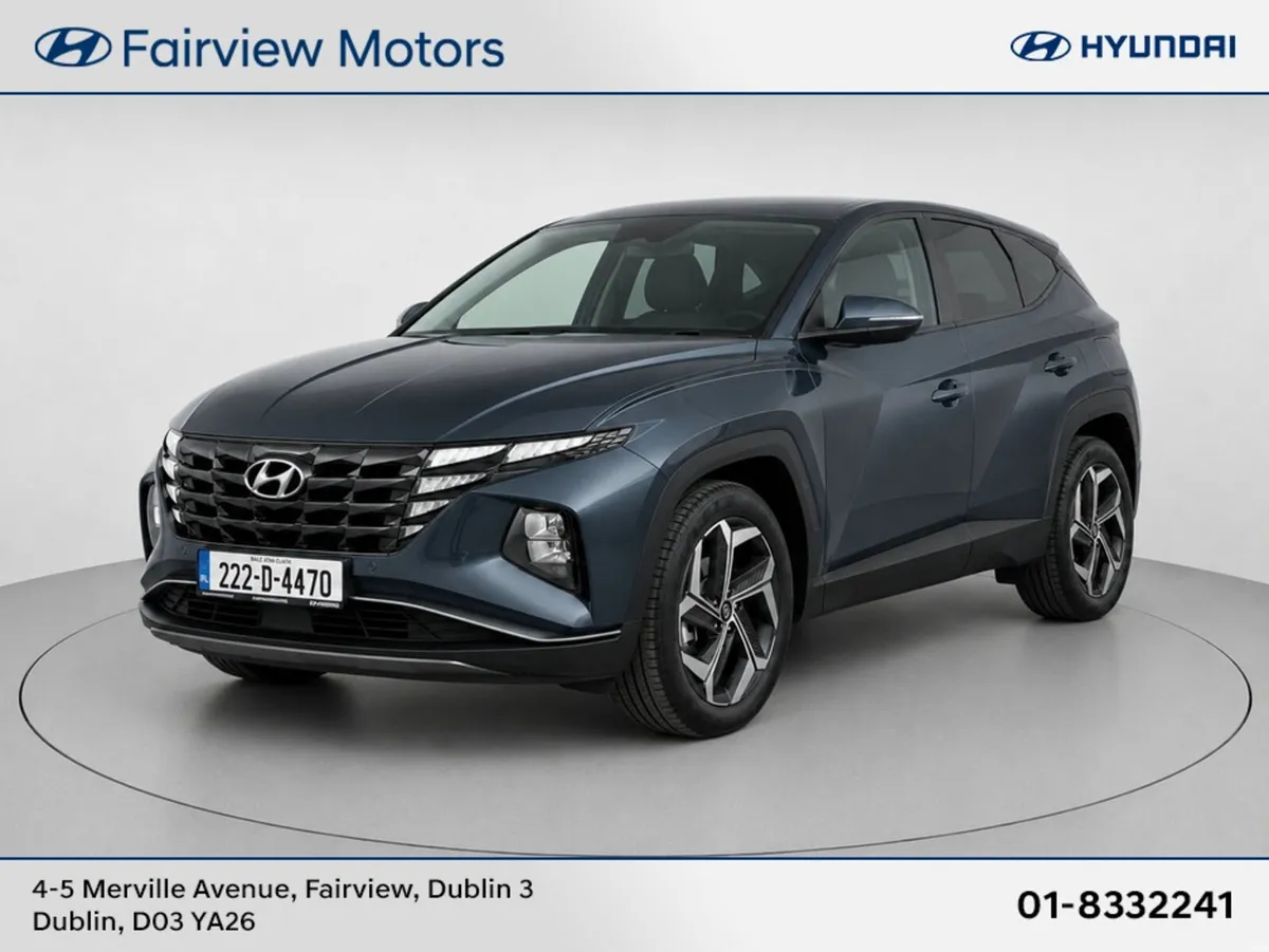 Hyundai Tucson COMFORT PLUS 4WD PLUG IN HYBRID - O - Image 3