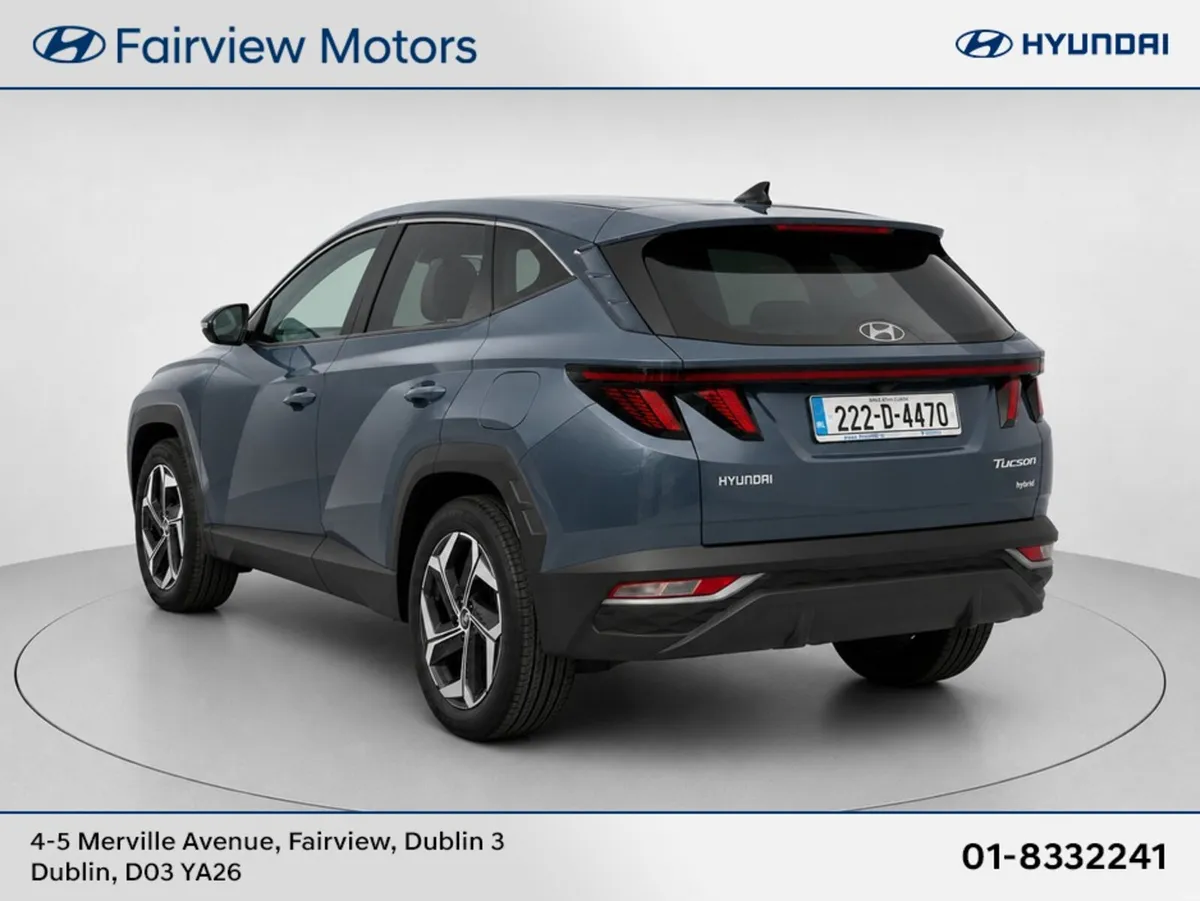Hyundai Tucson COMFORT PLUS 4WD PLUG IN HYBRID - O - Image 4
