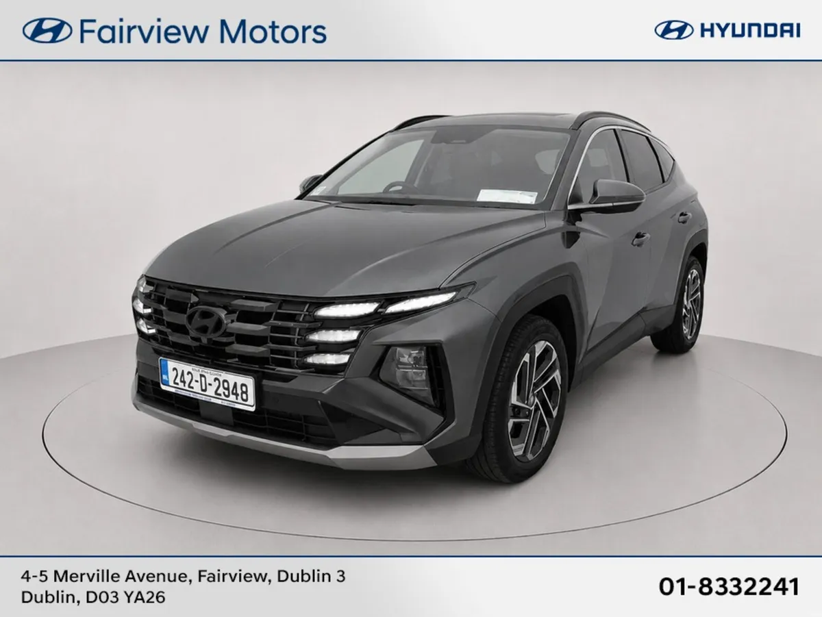 Hyundai Tucson EXECUTIVE PLUS PHEV ** NEW MODEL ** - Image 3