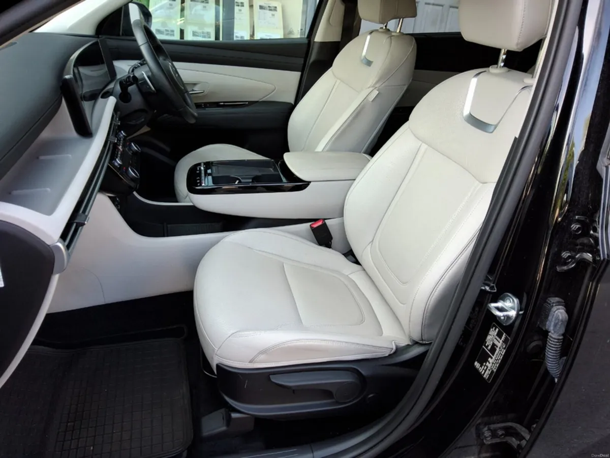 Hyundai Tucson HYBRID EXECUTIVE PLUS ** NEW MODEL - Image 6