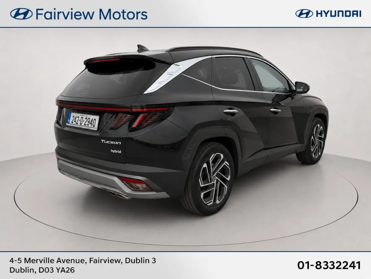 Hyundai Tucson HYBRID EXECUTIVE PLUS ** NEW MODEL - Image 2