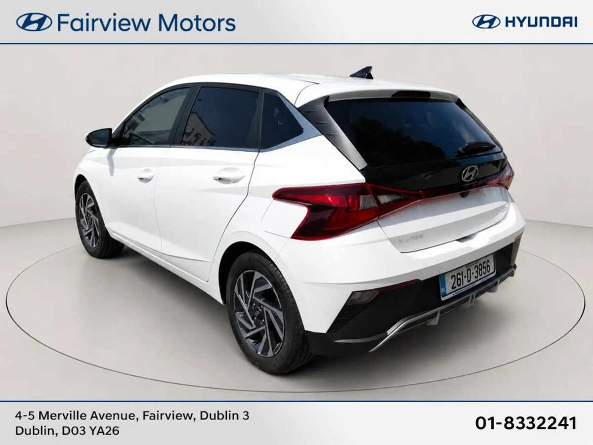 Hyundai i20 DELUXE PLUS 5DR - Image 3