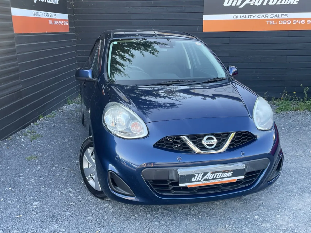 Nissan Micra 1.2 MARCH AUTO - Image 1