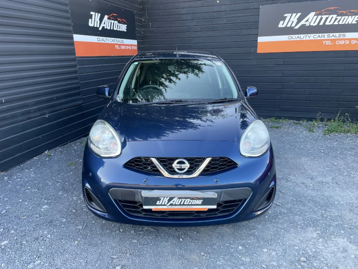 Nissan Micra 1.2 MARCH AUTO - Image 2