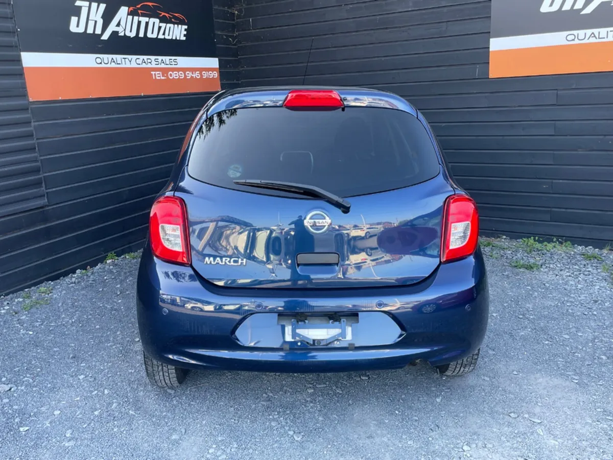 Nissan Micra 1.2 MARCH AUTO - Image 5