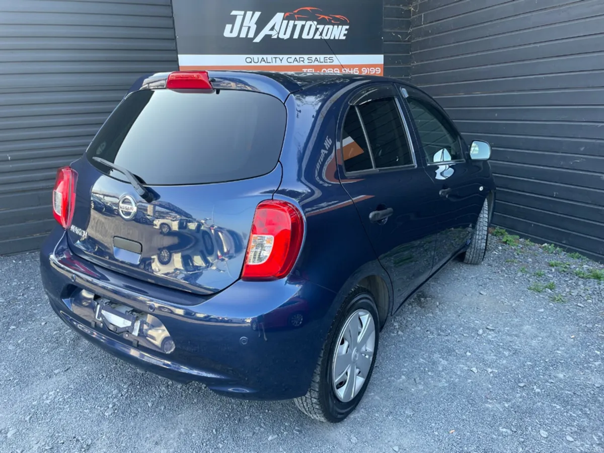Nissan Micra 1.2 MARCH AUTO - Image 6