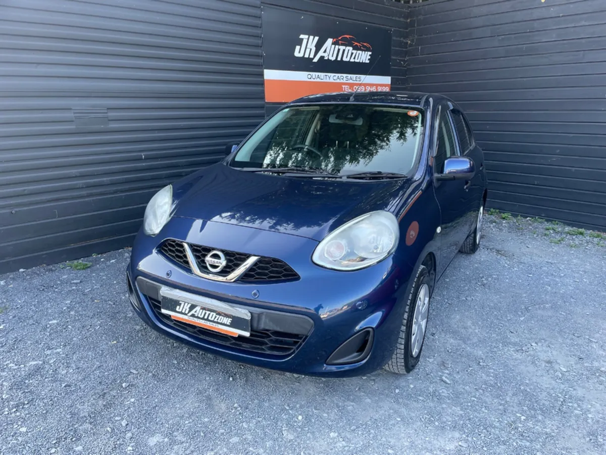 Nissan Micra 1.2 MARCH AUTO - Image 3