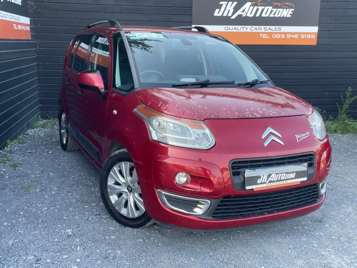 Citroen C3 Picasso 1.6 HDI EXCLUSIVE NO NCT - Image 1
