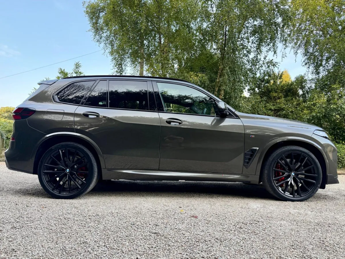 BMW X5 50E  M SPORT PRO *Factory Carbon M Performa - Image 3