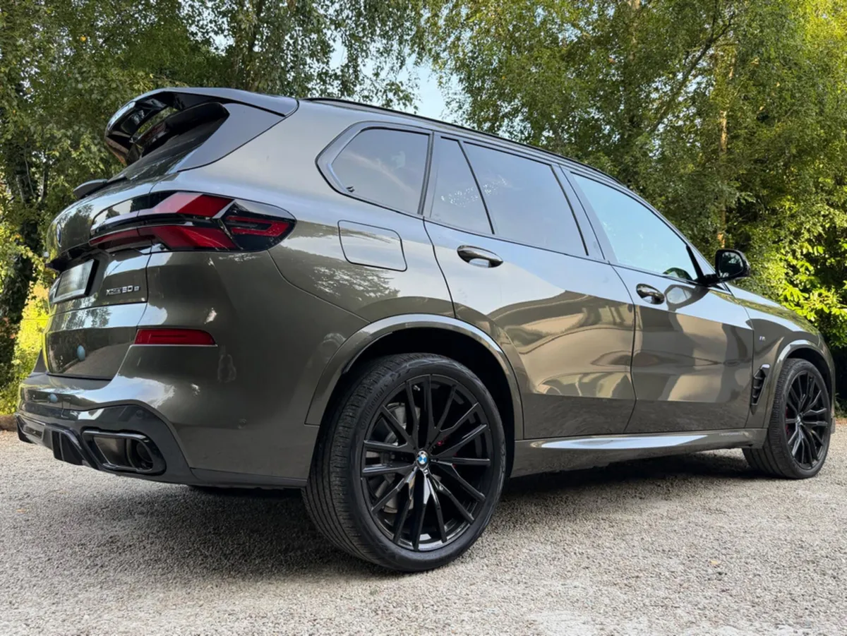 BMW X5 50E  M SPORT PRO *Factory Carbon M Performa - Image 5