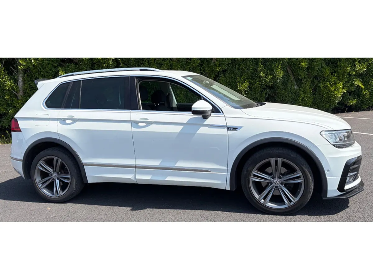 Volkswagen Tiguan R-LINE 2.0 TDI D7F 150HP 5DR AUT - Image 2