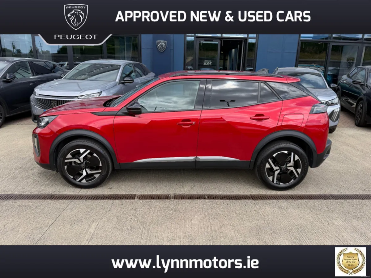 Peugeot 2008 ALLURE 1.2 100 - Image 2