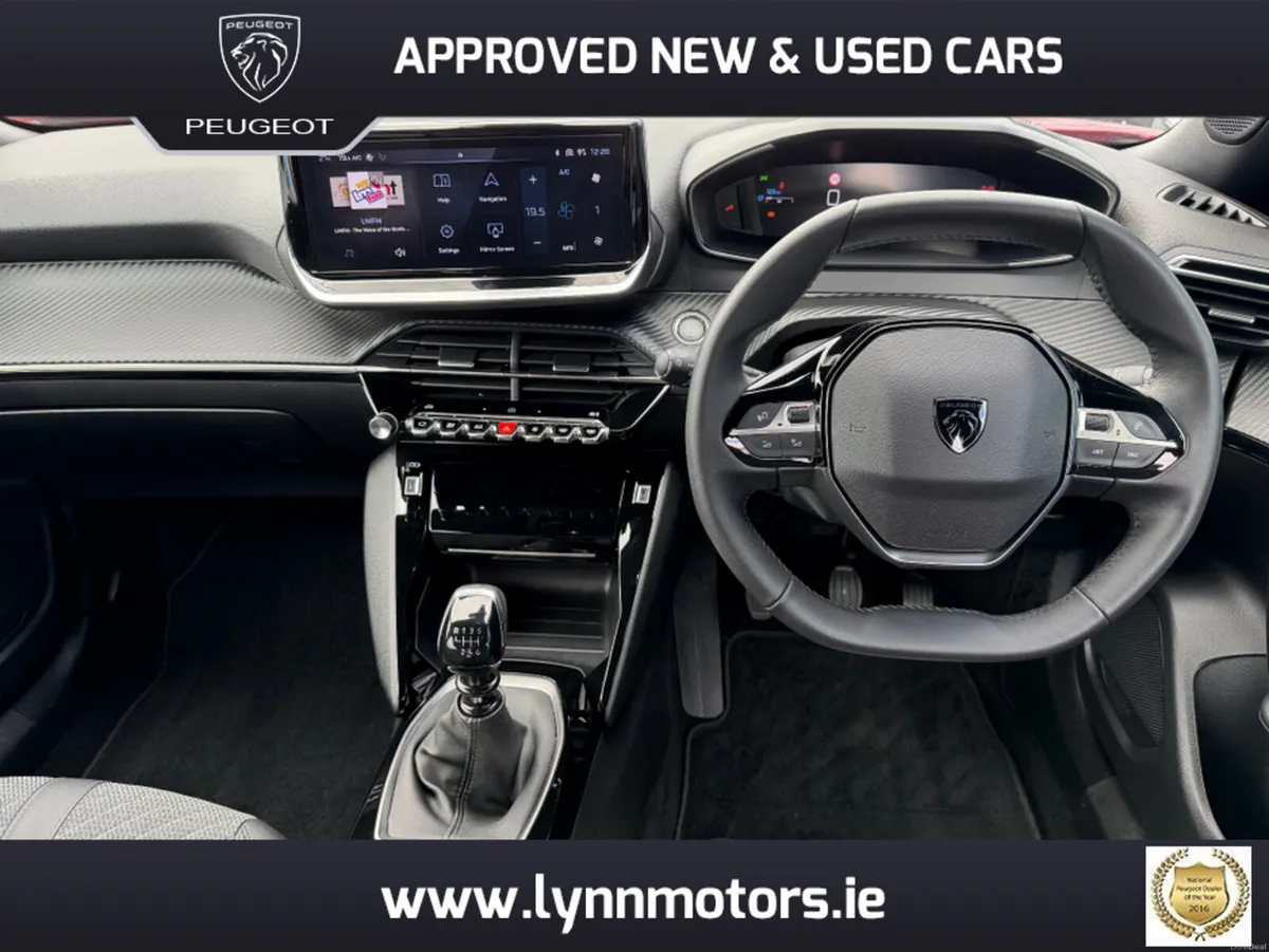 Peugeot 2008 ALLURE 1.2 100 - Image 6