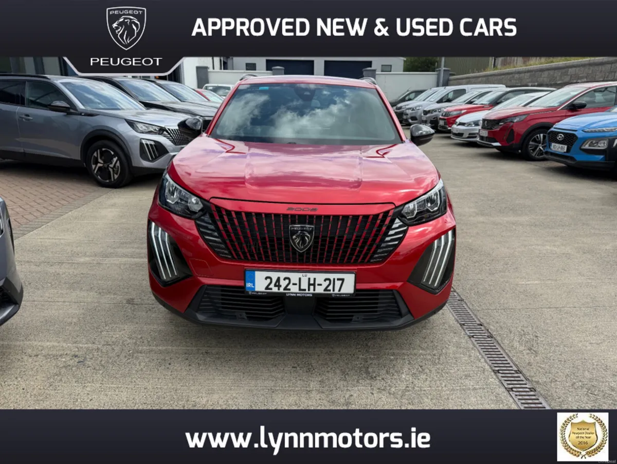 Peugeot 2008 ALLURE 1.2 100 - Image 3