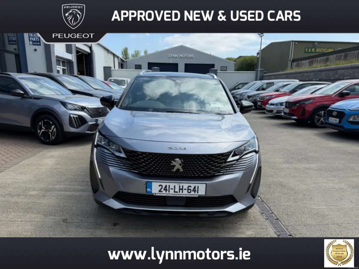 Peugeot 3008 FL GT 1.5 HDI 130 AUTO 6. - Image 4