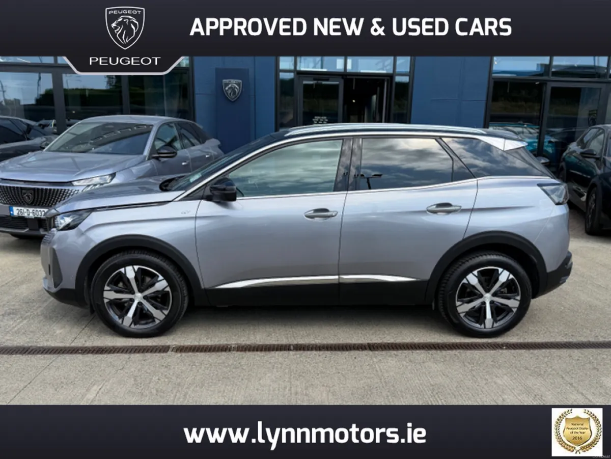 Peugeot 3008 FL GT 1.5 HDI 130 AUTO 6. - Image 3