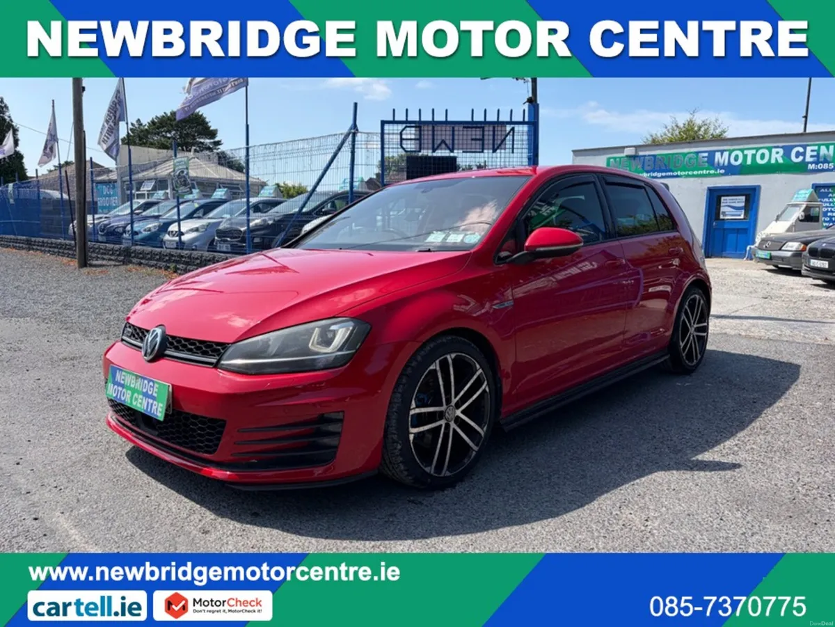 Volkswagen Golf 2.0 TDI GTD 184PS 5DR - Image 4