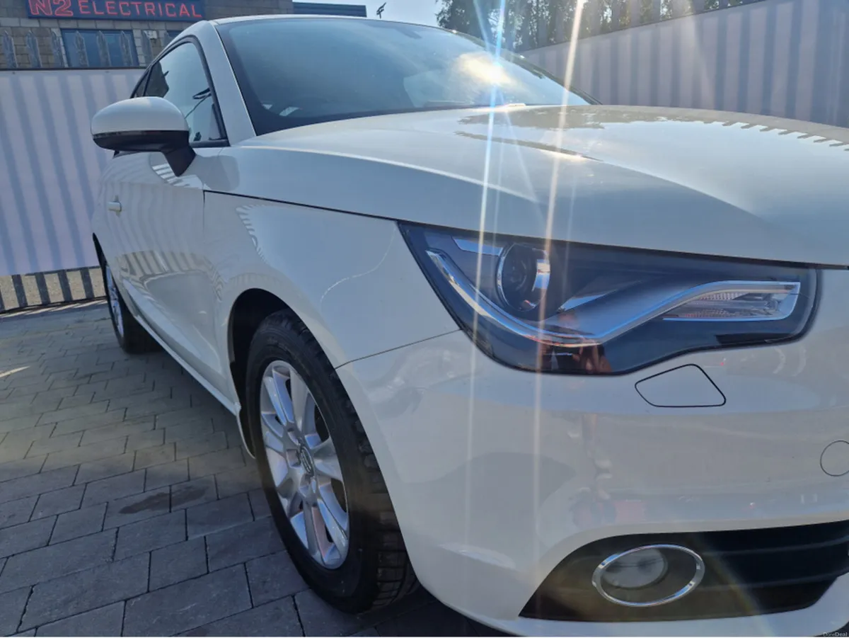Audi A1 1.4 PETROL AUTO - Image 2