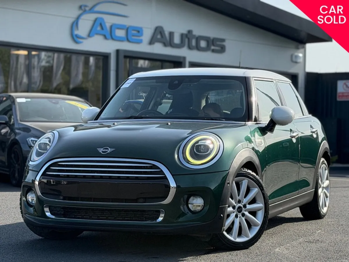 Mini Cooper ** DEPOSIT TAKEN ** 1.5 PETROL - AUTO - Image 1