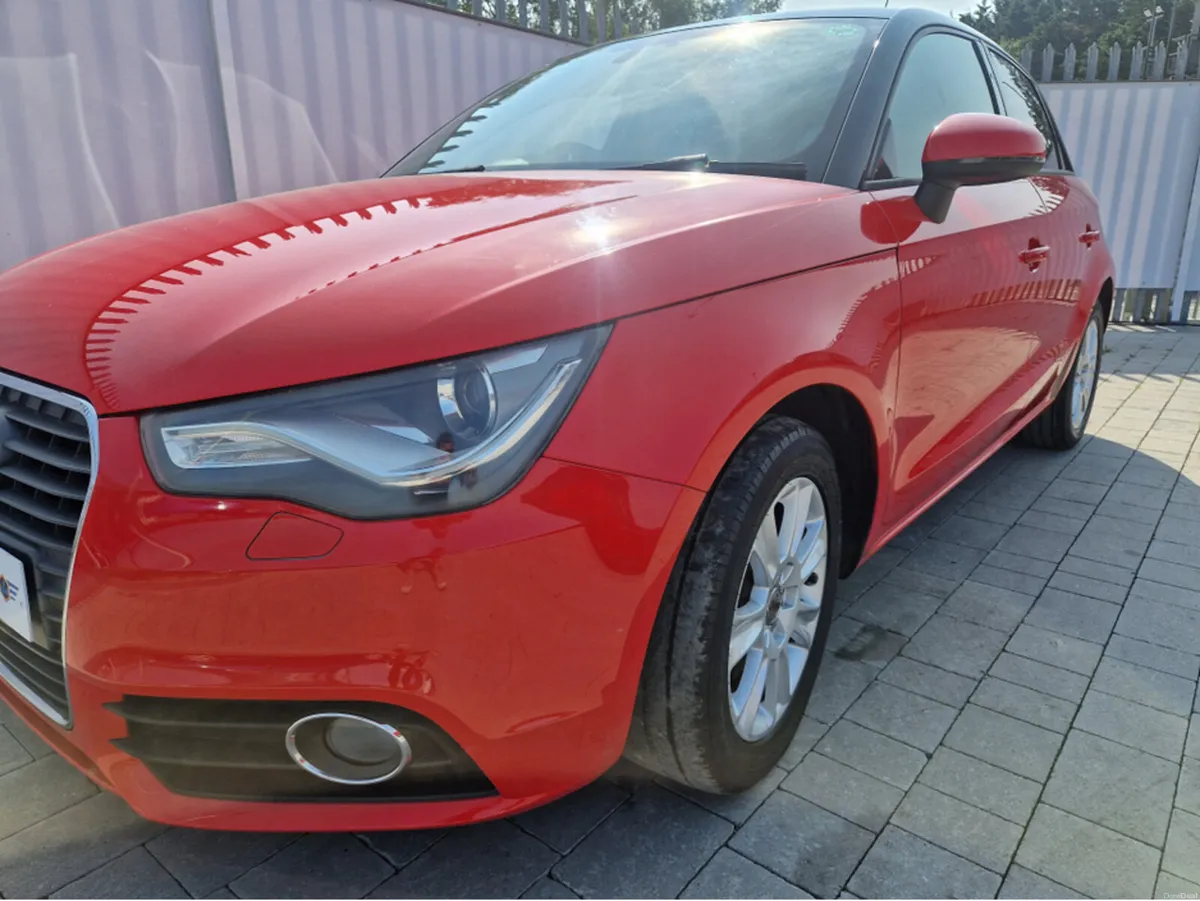 Audi A1 1.4 PETROL AUTO - Image 5