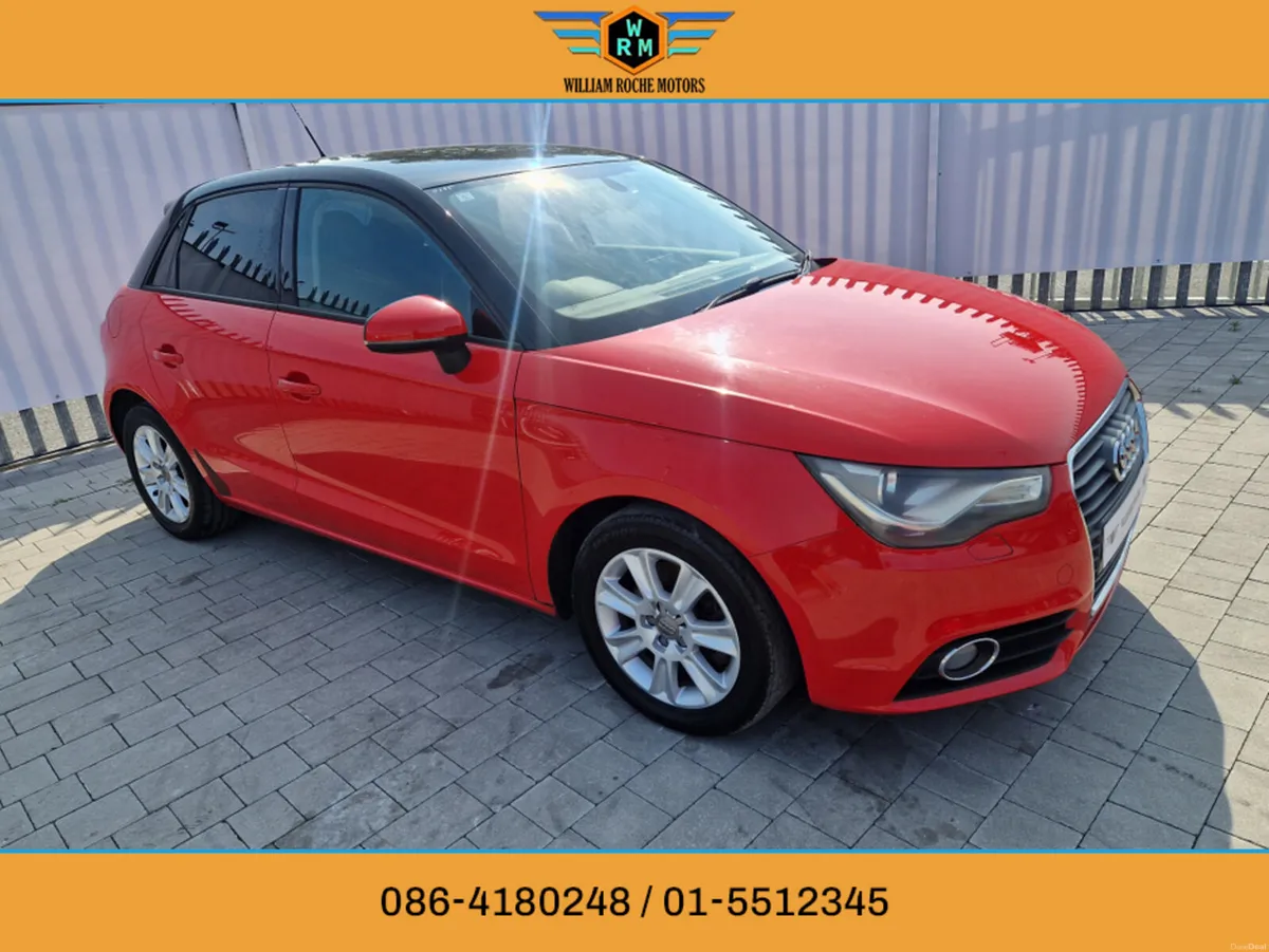 Audi A1 1.4 PETROL AUTO - Image 1